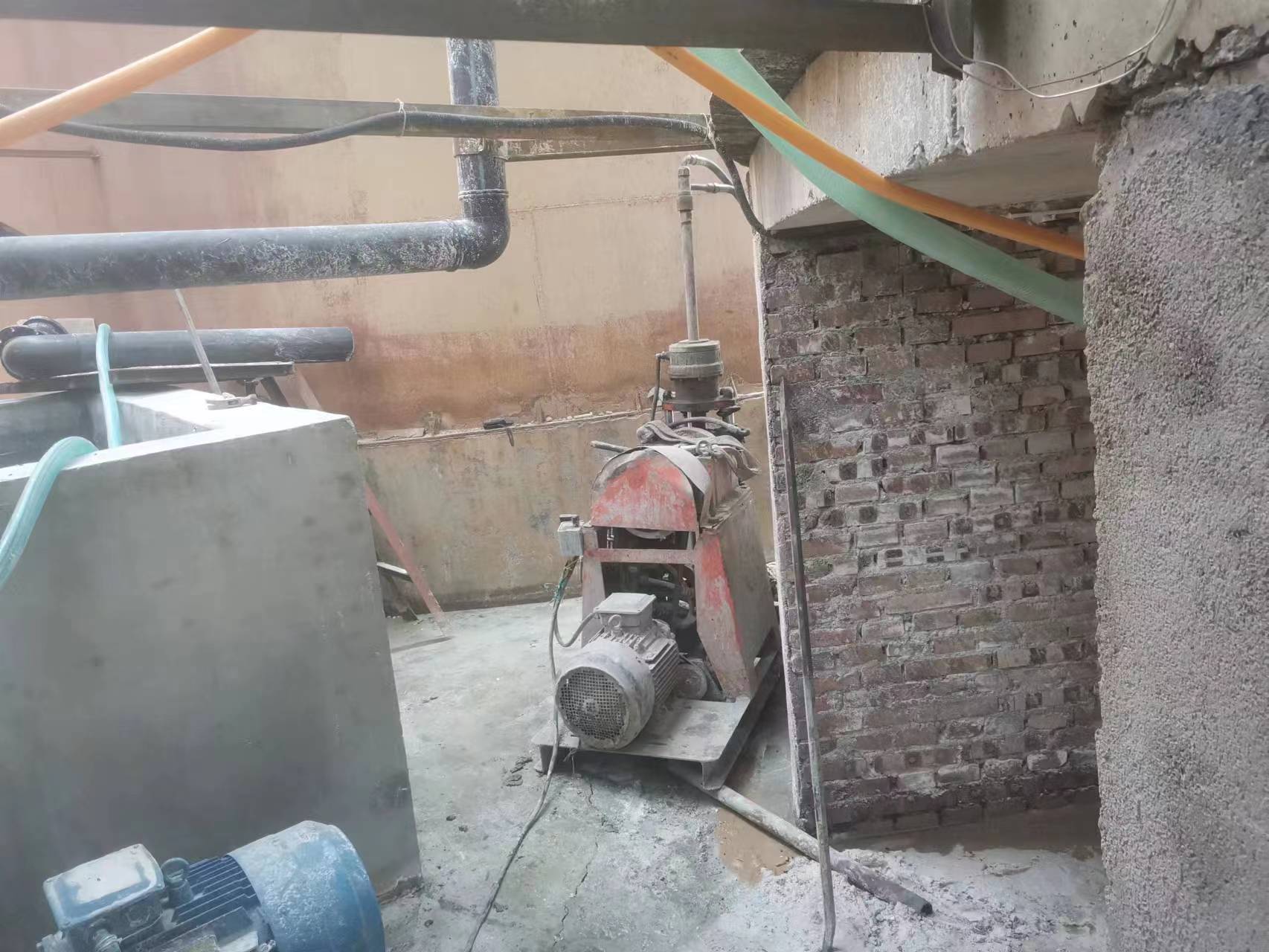 岳普湖设备基础注浆