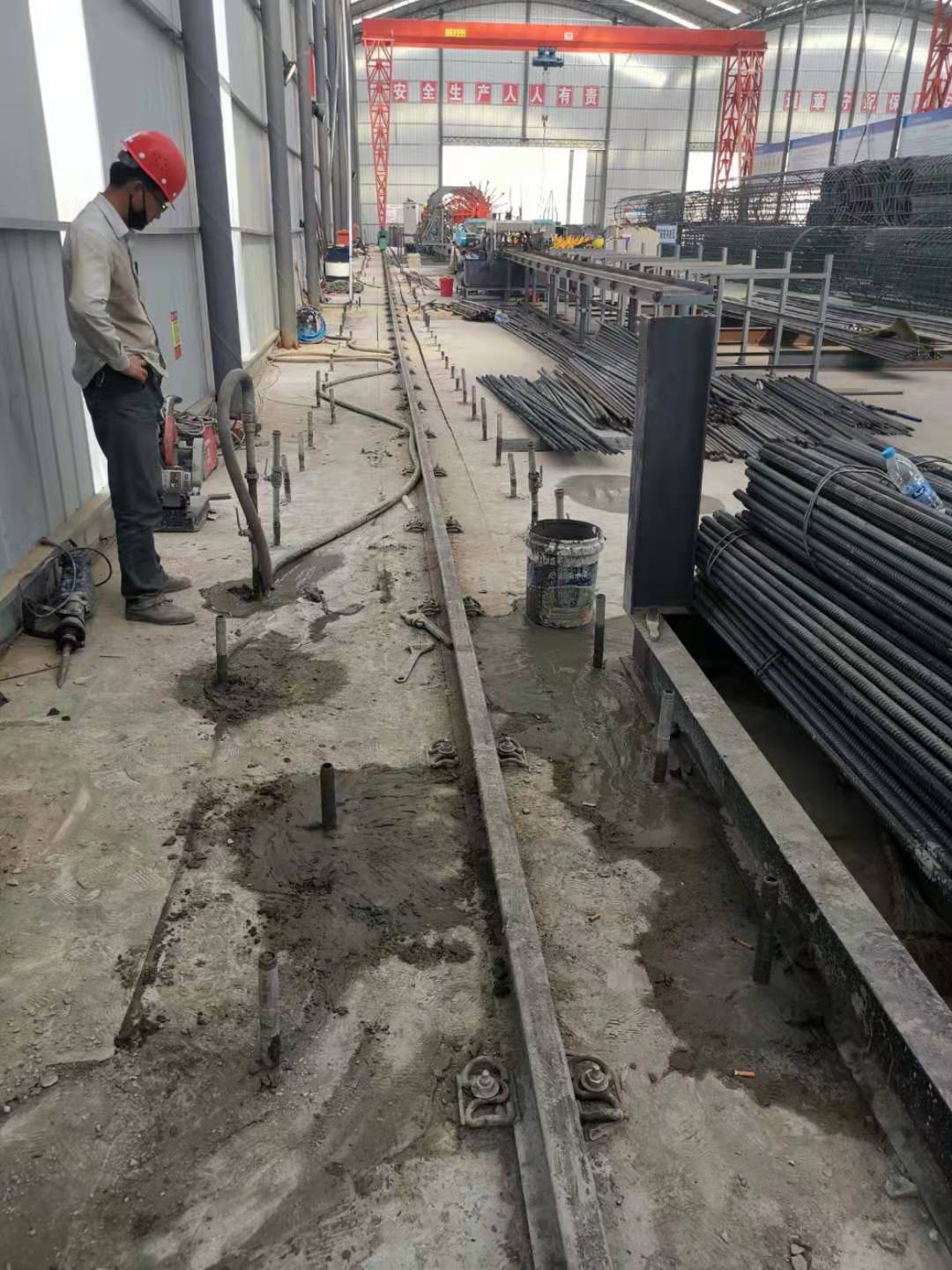 岳普湖顶管塌陷注浆加固施工