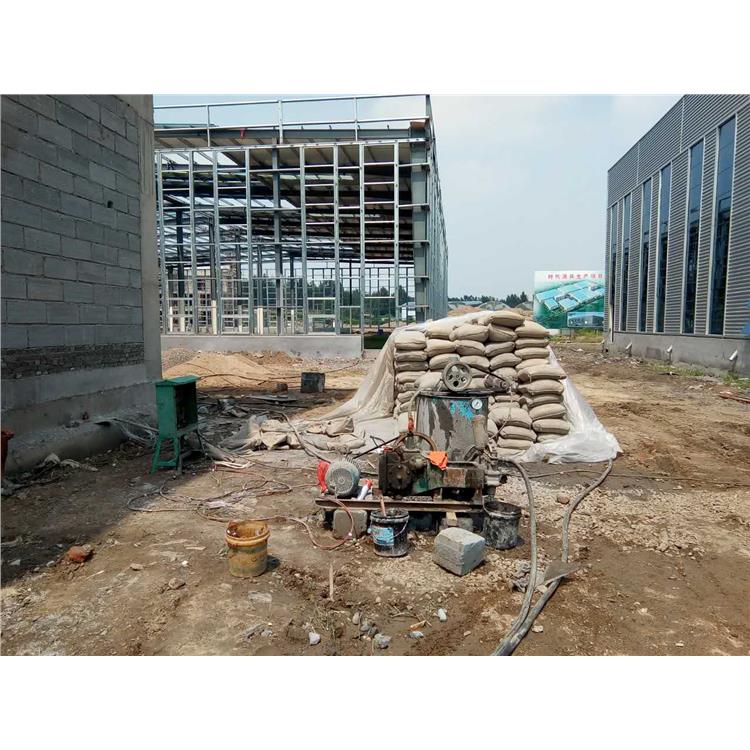 岳普湖地基下沉注浆加固施工