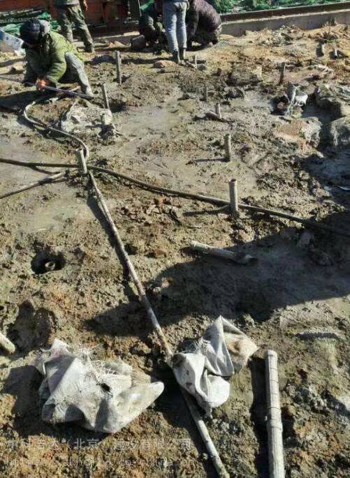 岳普湖地基沉降治理常见处理方法